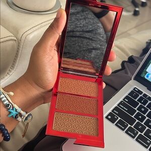 ONE/SIZE Bronze Dark Shade Trio